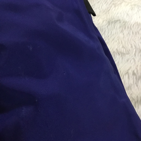 L.L. Bean blue small traveling organizer zipper bag - Picture 3 of 5